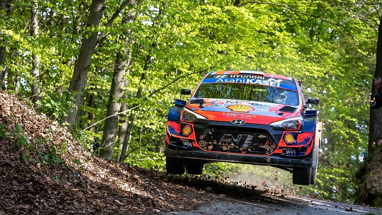 Shell y el Campeonato del Mundo de Rally | Shell Paraguay