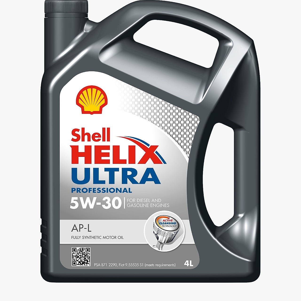 Foto del envase de Shell Helix 5W-30