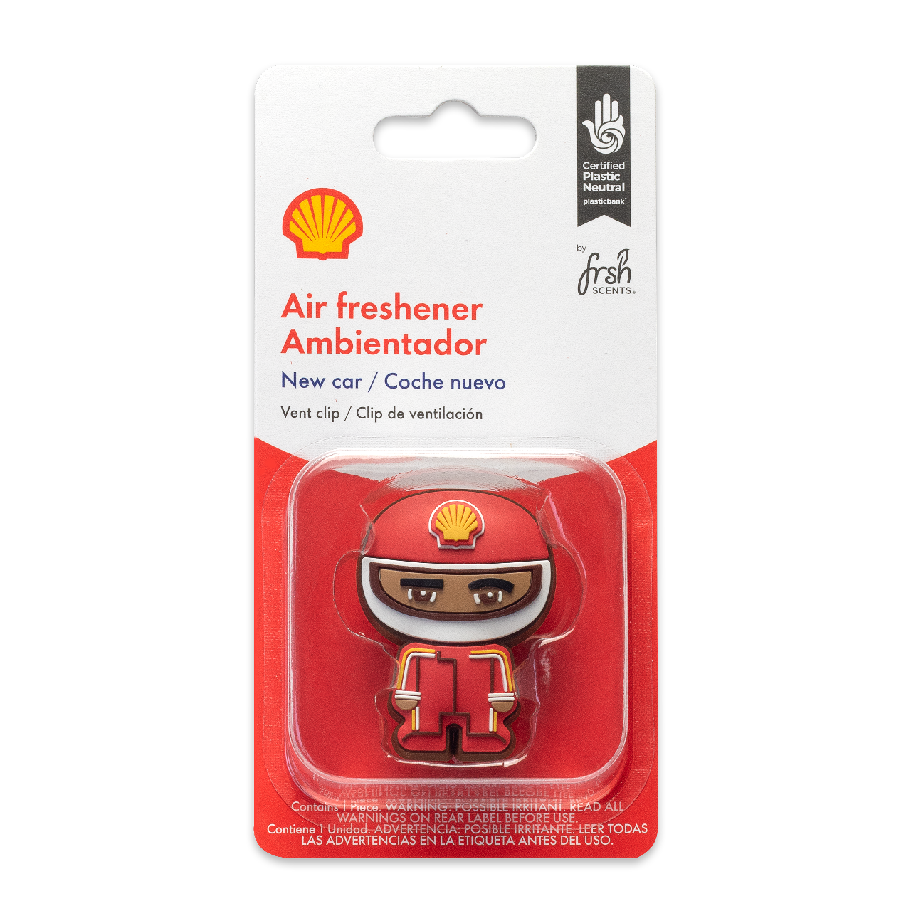 Aromatizador New Car