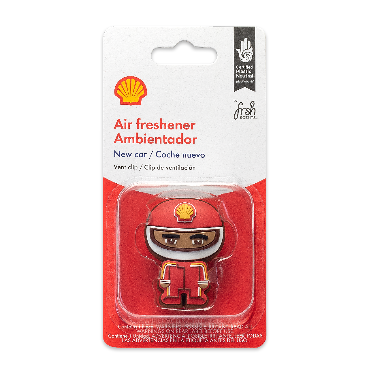 Aromatizador New Car