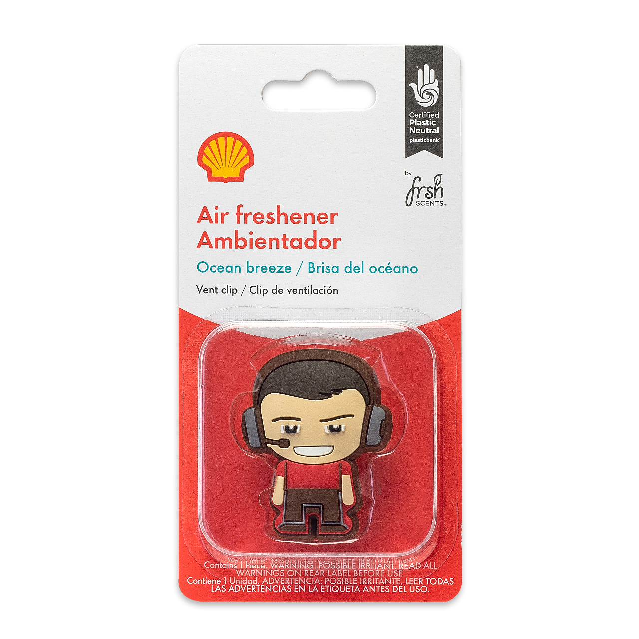 Aromatizador New Car