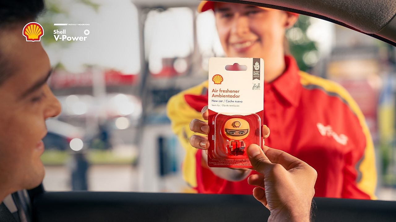 Aromatizador New Car