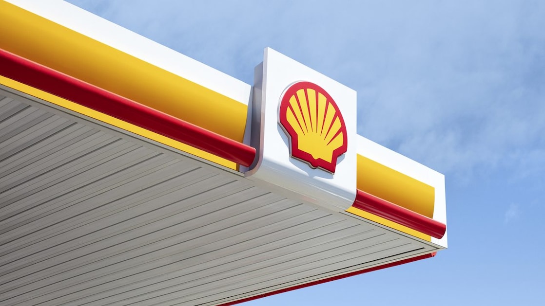 shell-station-canopy-over-blue-sky